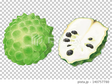 Atemoya Atemoya 140757780