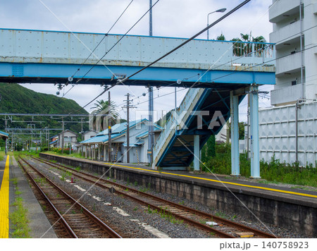 江見駅旧駅舎 江見駅旧駅舎 140758923
