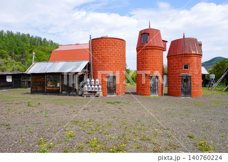 登録有形文化財・上藻別駅逓 登録有形文化財・上藻別駅逓 140760224