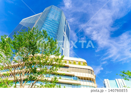 東京・高輪ゲートウェイシティ 東京・高輪ゲートウェイシティ 140760855