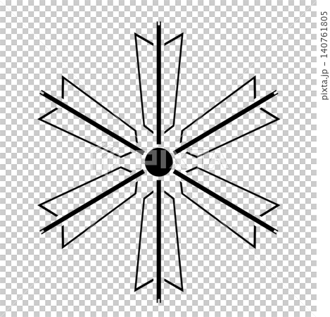 Family crest: Arrow crest Family crest: Arrow crest 140761805