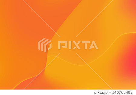 Abstract futuristic background, fluid gradient shapes, glass curves raster illustration Abstract futuristic background, fluid gradient shapes, glass curves raster illustration 140763495