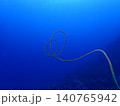 沖縄の海　伊江島 140765942