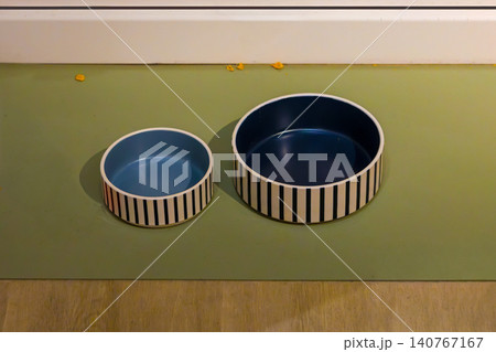 Empty decorative bowls Empty decorative bowls 140767167