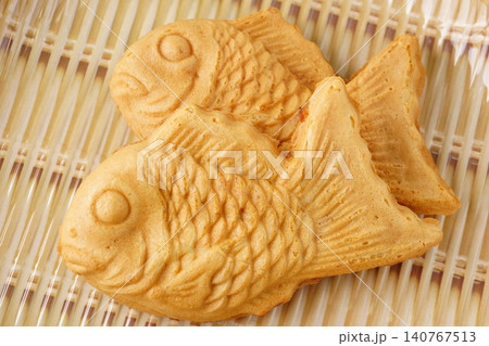 おいしい鯛焼き 和スイーツ おいしい鯛焼き 和スイーツ 140767513