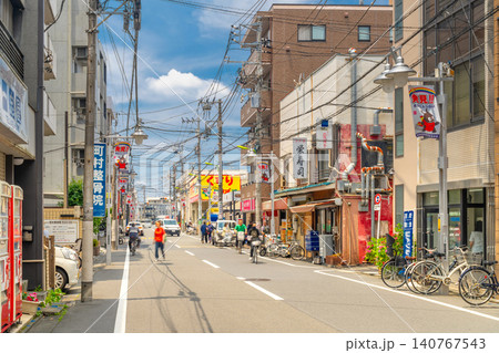 世田谷・ボロ市通り 世田谷・ボロ市通り 140767543