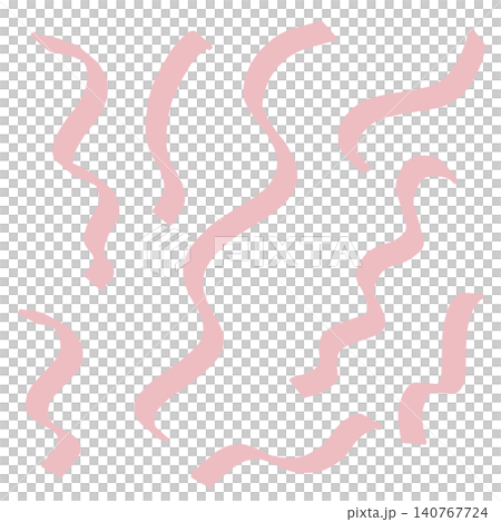 This is a hand-drawn illustration of a firecracker. 140767724