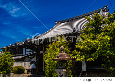 蘆山寺 元三大師良源の鬼退治ご利益：疫病除け,魔除け 140768068