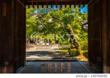 蘆山寺 元三大師良源の鬼退治ご利益：疫病除け,魔除け 140768080