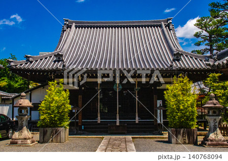 蘆山寺 元三大師良源の鬼退治ご利益：疫病除け,魔除け 140768094