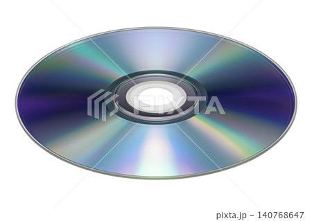 CDもしくはDVDのテクスチャー 140768647