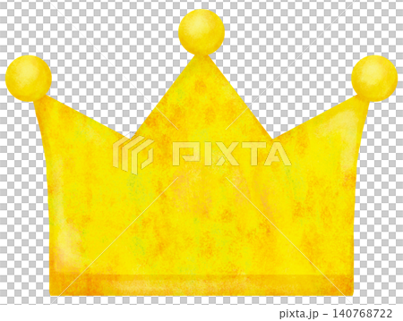 簡單的皇冠插畫 簡單的皇冠插畫 140768722