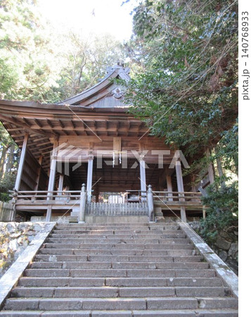 吉野　金峯神社 140768933