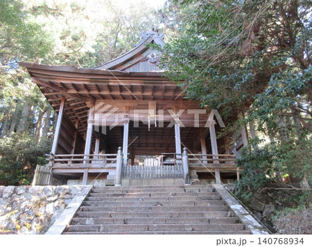 吉野　金峯神社 140768934