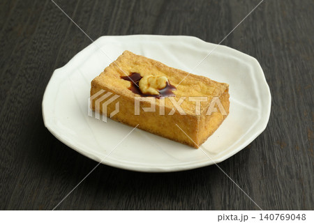 厚揚げ豆腐 厚揚げ豆腐 140769048