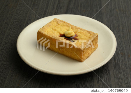 厚揚げ豆腐 140769049