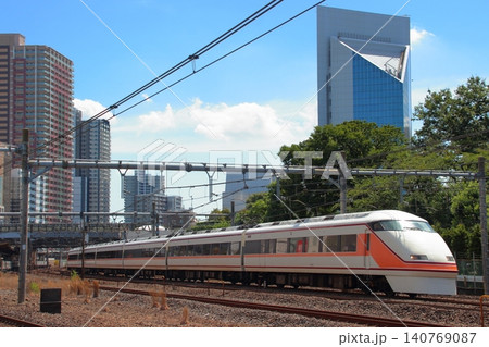 臨時特急スペーシア上野日光(上野⇔東武日光) 臨時特急スペーシア上野日光(上野⇔東武日光) 140769087