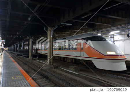臨時特急スペーシア上野日光(上野⇔東武日光) 臨時特急スペーシア上野日光(上野⇔東武日光) 140769089