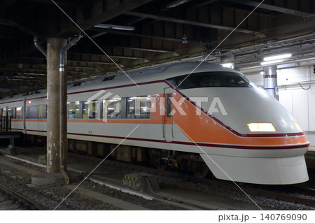 臨時特急スペーシア上野日光(上野⇔東武日光) 臨時特急スペーシア上野日光(上野⇔東武日光) 140769090