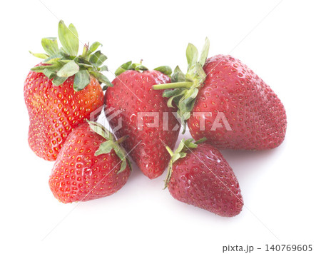 strawberry in studio 140769605