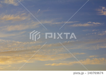 It is the sunset sky It is the sunset sky 140769674