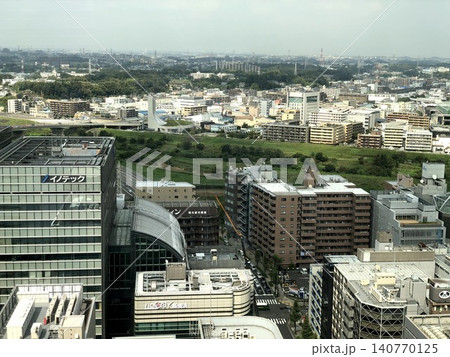 東京、景色、高所 東京、景色、高所 140770125