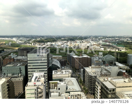 東京、景色、高所 140770126