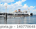 横浜・氷川丸（山下公園前） 140770648