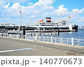 横浜・山下公園 140770673
