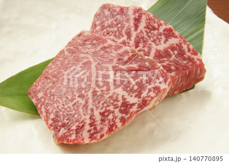 高級和牛フィレ肉 140770895