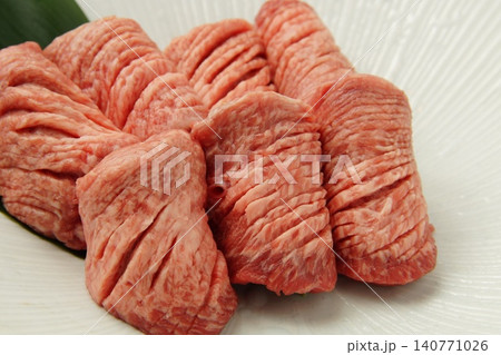 和牛タン　焼肉 140771026
