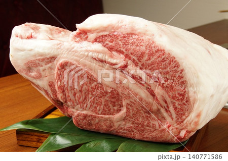 和牛ブロック肉 和牛ブロック肉 140771586