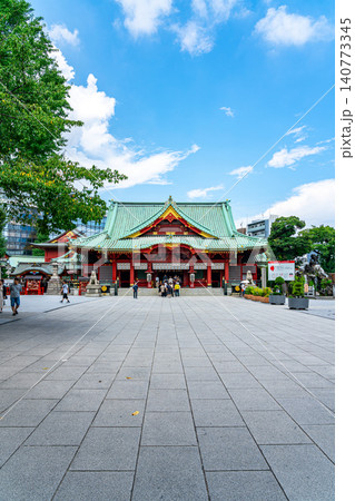 【東京都】神聖な雰囲気が漂う神田明神 【東京都】神聖な雰囲気が漂う神田明神 140773345