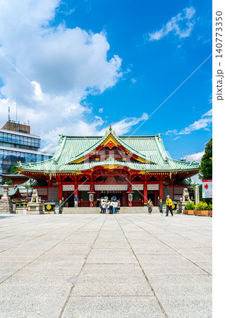 【東京都】神聖な雰囲気が漂う神田明神 【東京都】神聖な雰囲気が漂う神田明神 140773350