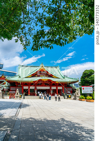 【東京都】神聖な雰囲気が漂う神田明神 【東京都】神聖な雰囲気が漂う神田明神 140773352
