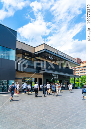 【東京都】改修して綺麗に整備された御茶ノ水駅 【東京都】改修して綺麗に整備された御茶ノ水駅 140773370