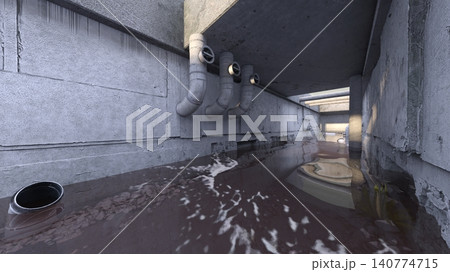 排水路 140774715