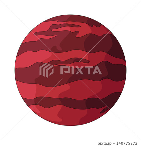 Illustration of Red Giant 140775272