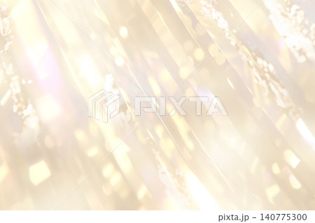 キラキラと輝く金色の背景 キラキラと輝く金色の背景 140775300