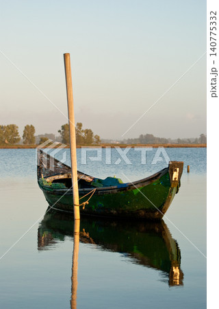 Traditional fishing boat Traditional fishing boat 140775332