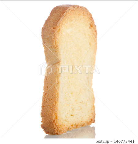 Golden brown toast Golden brown toast 140775441