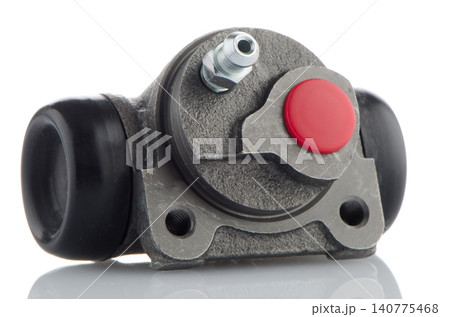 Car cylinder brake drum Car cylinder brake drum 140775468