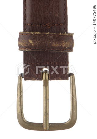 Belt isolated 140775496