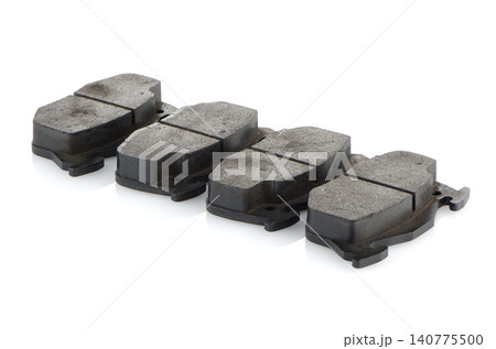 Car brake pads 140775500