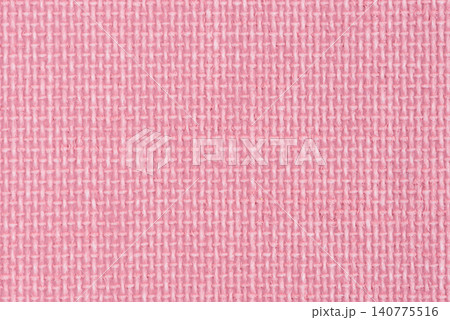 Pink fabric texture 140775516