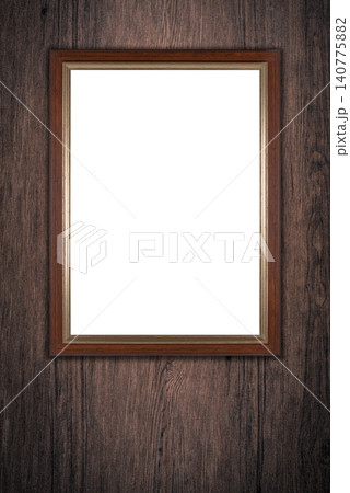 Old picture frame Old picture frame 140775882
