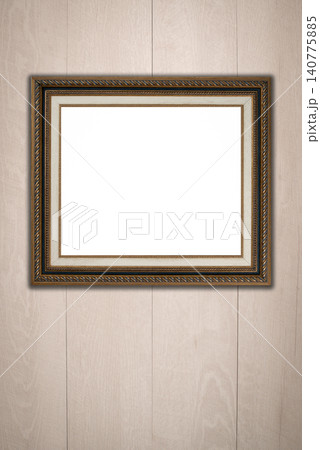 Old picture frame Old picture frame 140775885