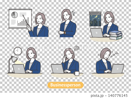 六種適合職業婦女的時間管理方式(女性辦公室職員、職業套裝、筆記型電腦、熬夜工作、生活) 六種適合職業婦女的時間管理方式(女性辦公室職員、職業套裝、筆記型電腦、熬夜工作、生活) 140776145