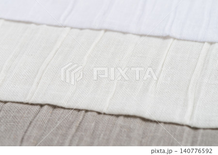White fabric texture 140776592