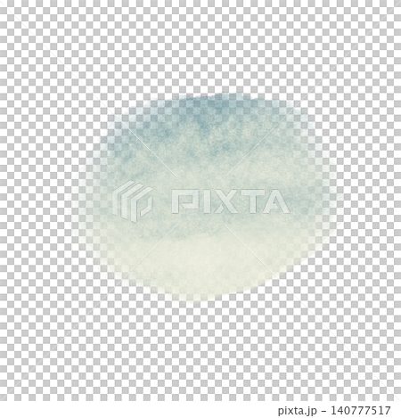 Watercolor accents - indigo Watercolor accents - indigo 140777517